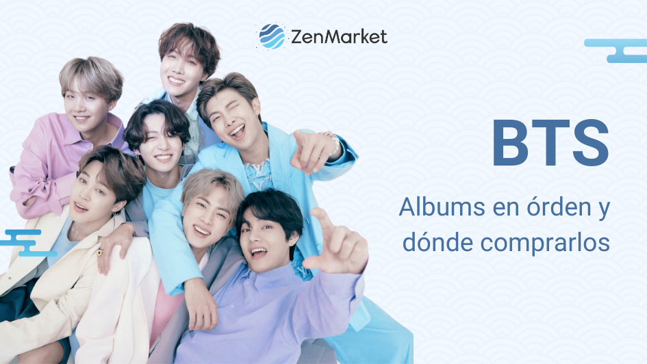 Blog Bts orden y donde comprarlos