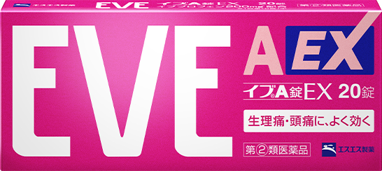 EVE QUICK A錠 (イブ  A錠)