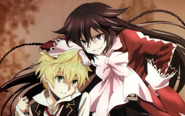 Сердца Пандоры, Pandora Hearts