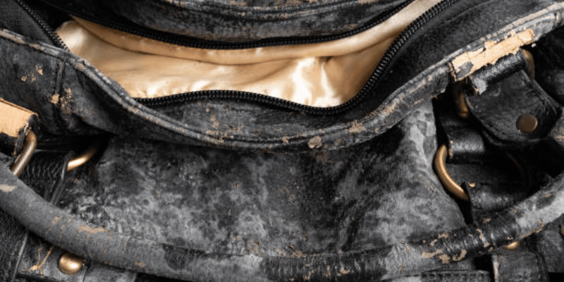 Sac à main de basse qualité