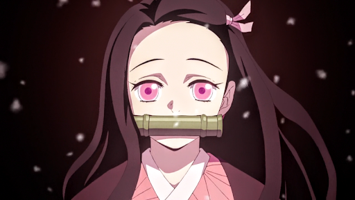 竈門 禰豆子（かまど ねずこ）