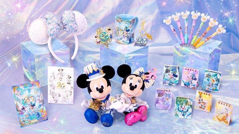 สินค้า Disneyland ญี่ปุ่น