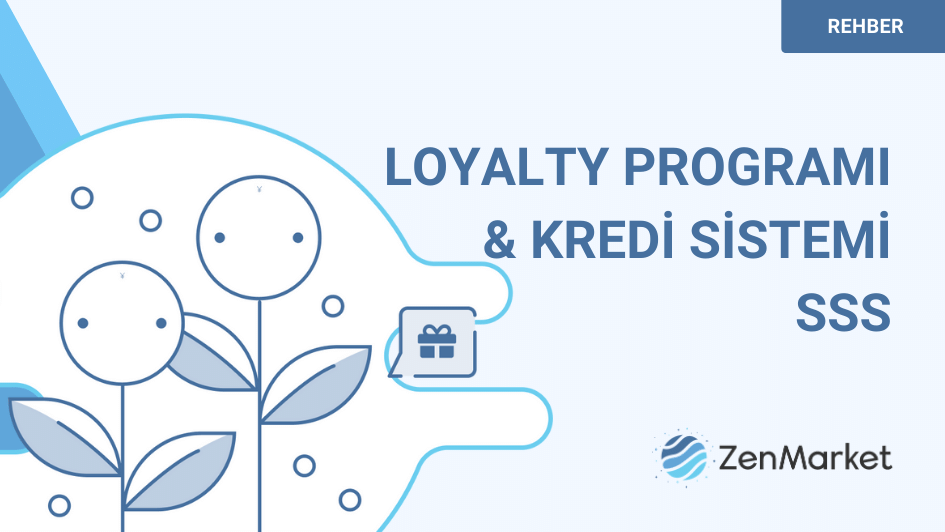 Yeni ZenMarket Kredi Sistemi ve ZenPuan