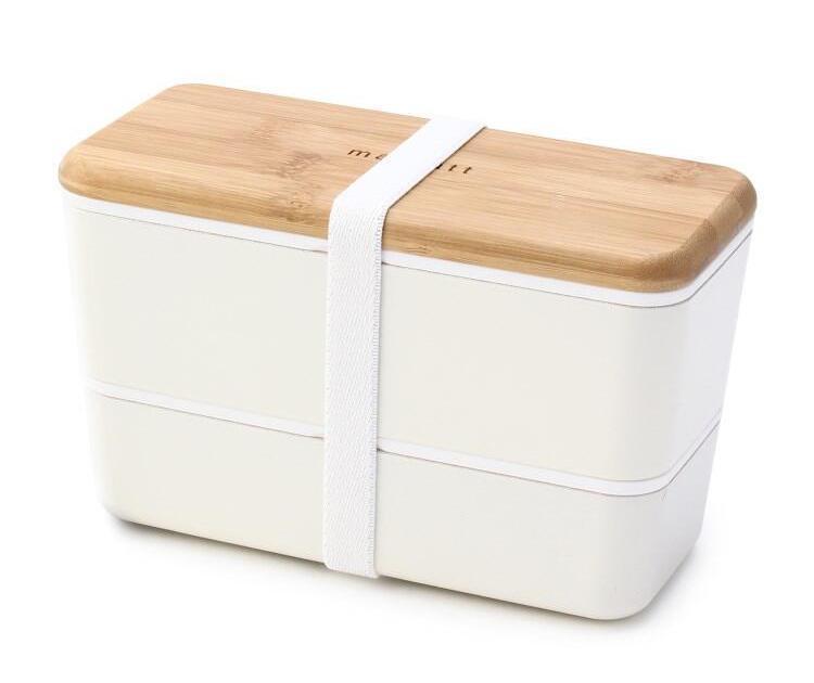 マイフレンズ 二段重ねお弁当箱