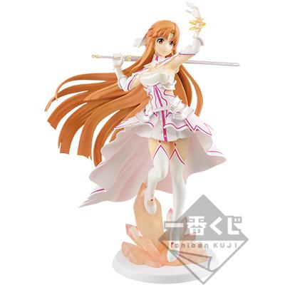 A賞 - 「創世神史提西亞」 亞絲娜Figure (全1種)   約高17cm