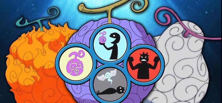 devil fruit one piece