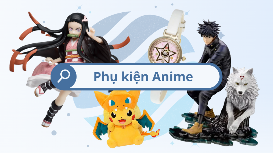 phu kien anime