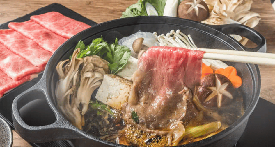 Nabe Tencere - Japon Kış Yemekleri