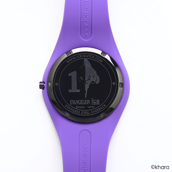 EVANGELION×ICE-WATCH - 初號機(碇真嗣)