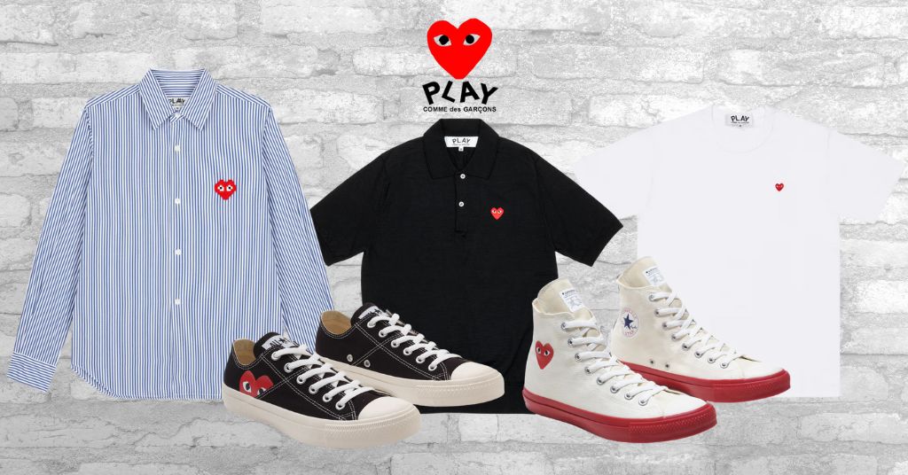 Compre Comme des Garçons na ZenMarket