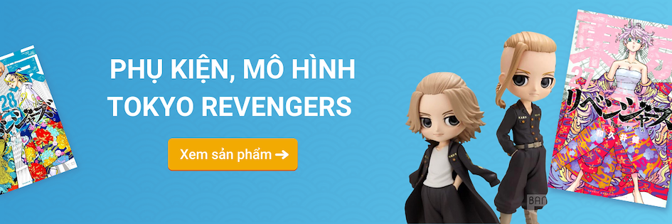 phụ kiện tokyo revengers