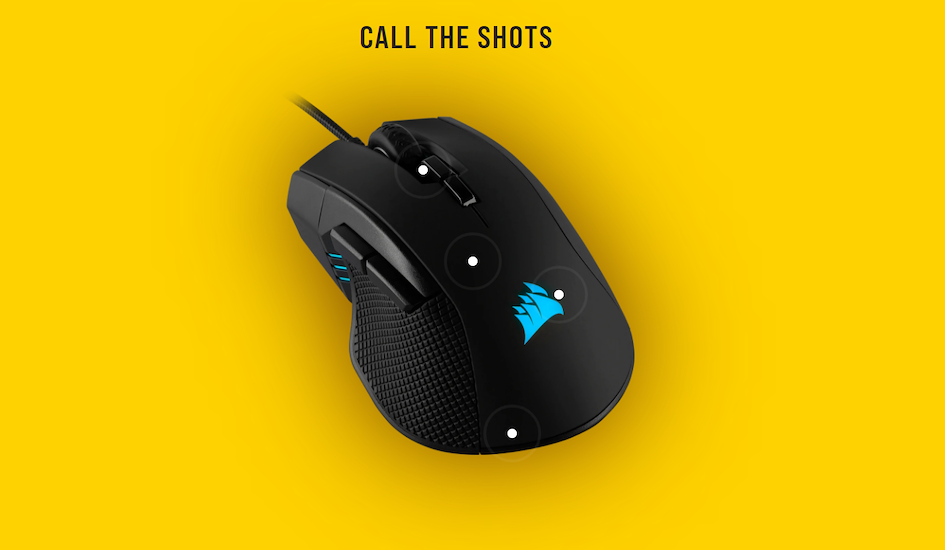Corsair Ironclaw