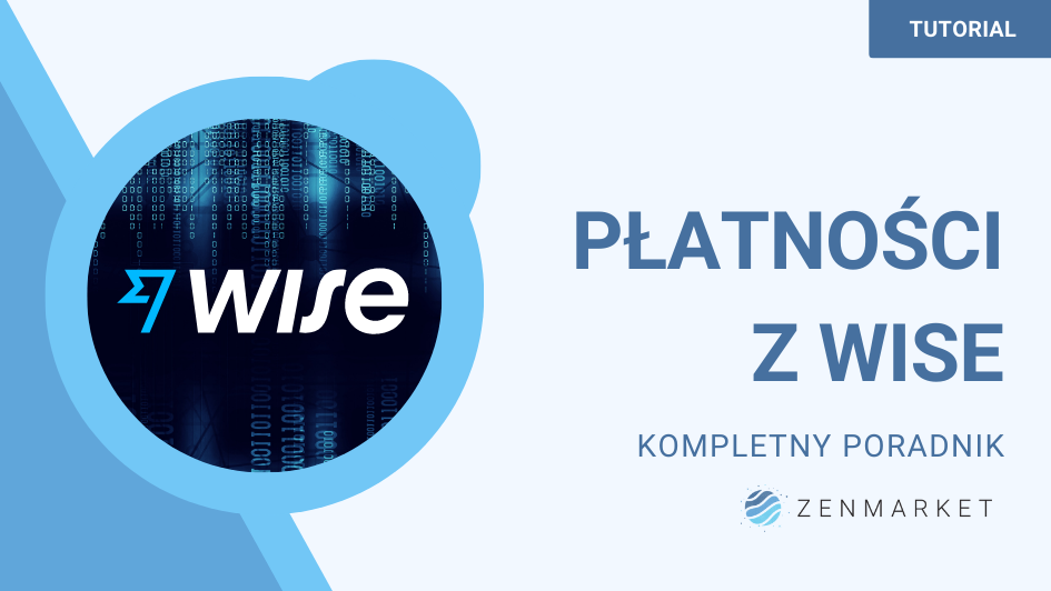 Jak płacić z Wise na ZenMarket