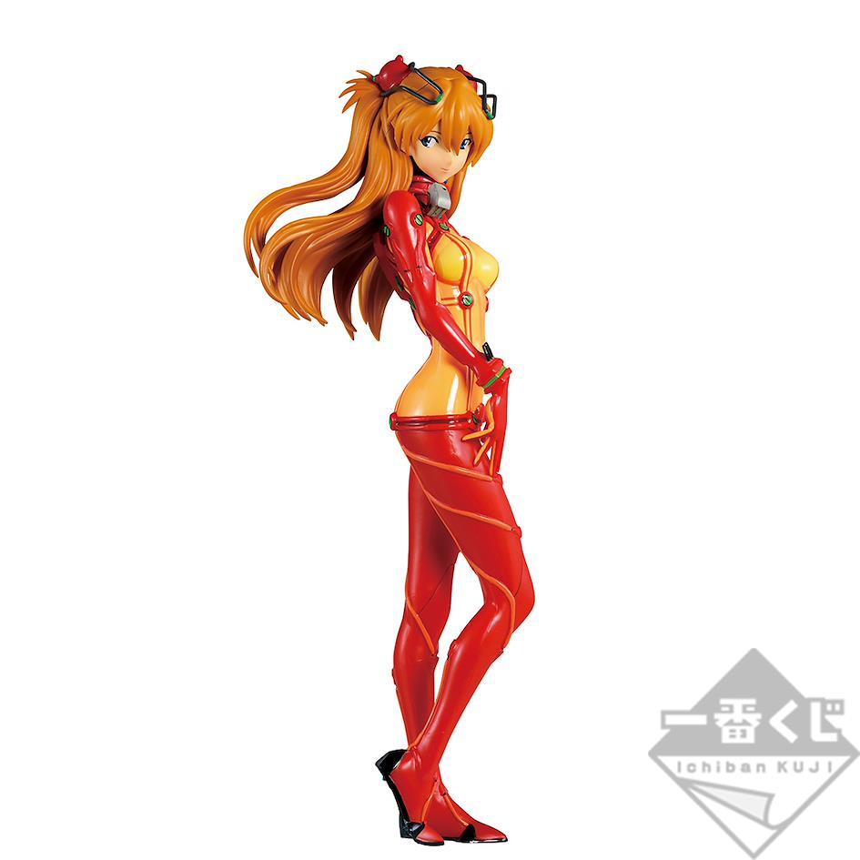  B賞 明日香「破」測試服 ver. Figure