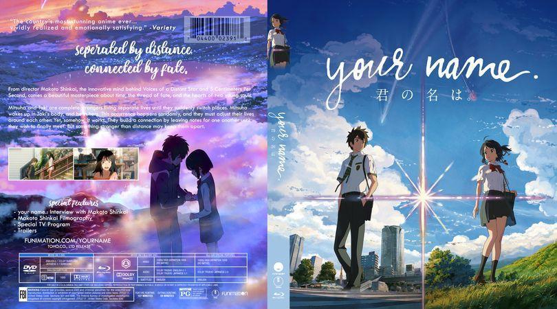 anime your name