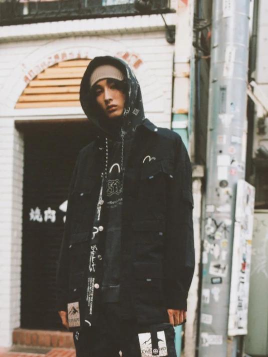 Compre Evisu na ZenMarket