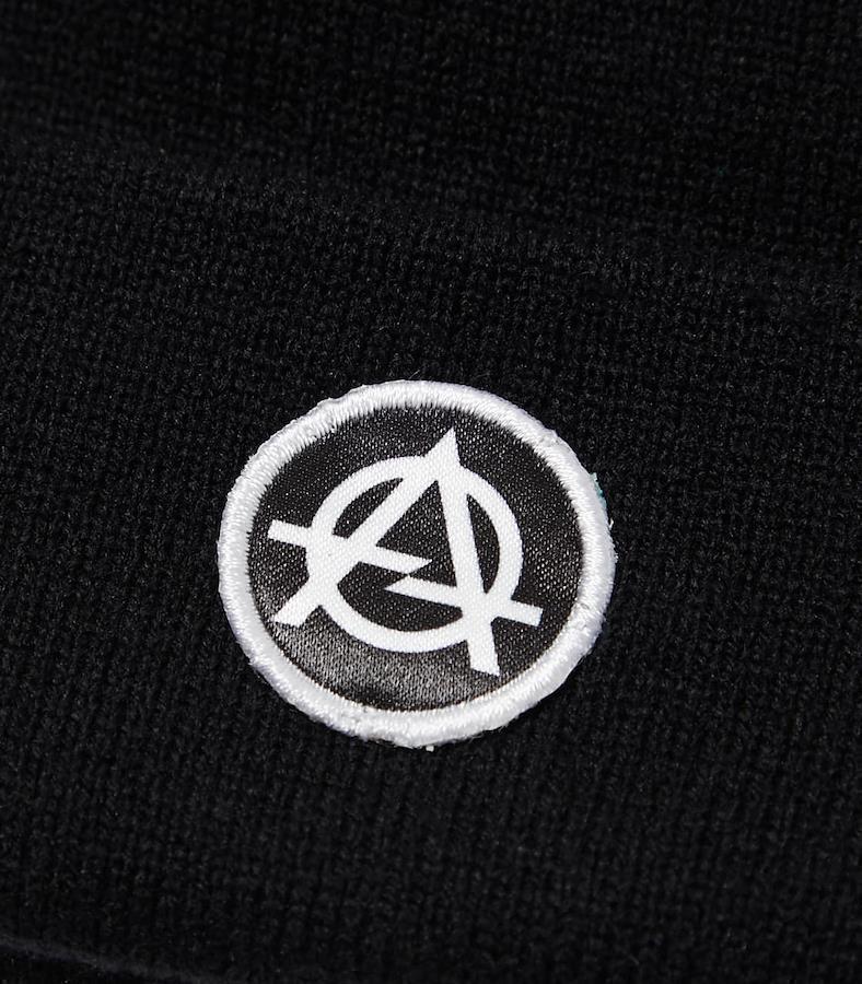 Beanie logo