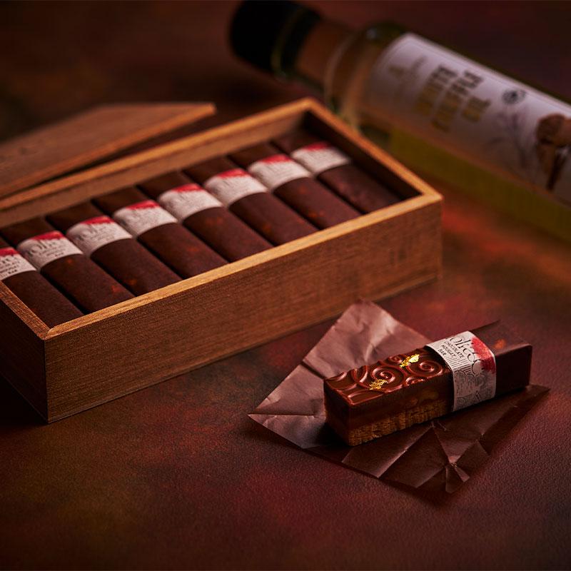 Barra de Trufa de Chocolate da POIRE