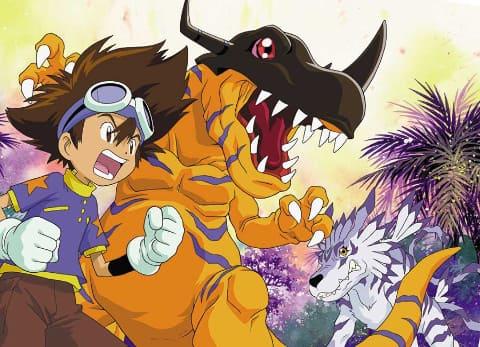 デジモンアドベンチャー