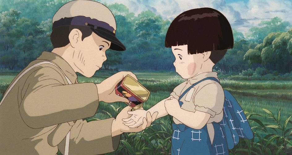 mộ đom đóm