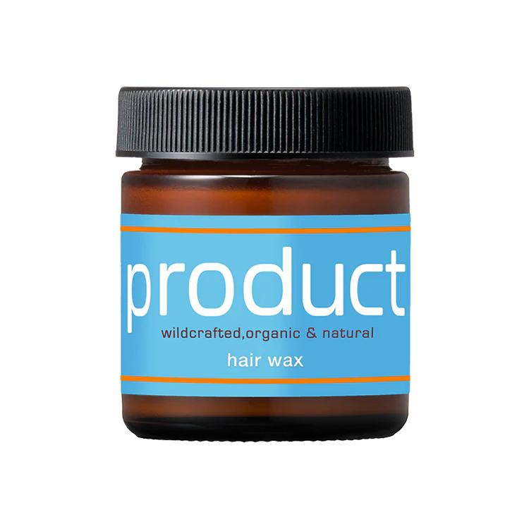 product|Hair Wax 天然有機髮蠟