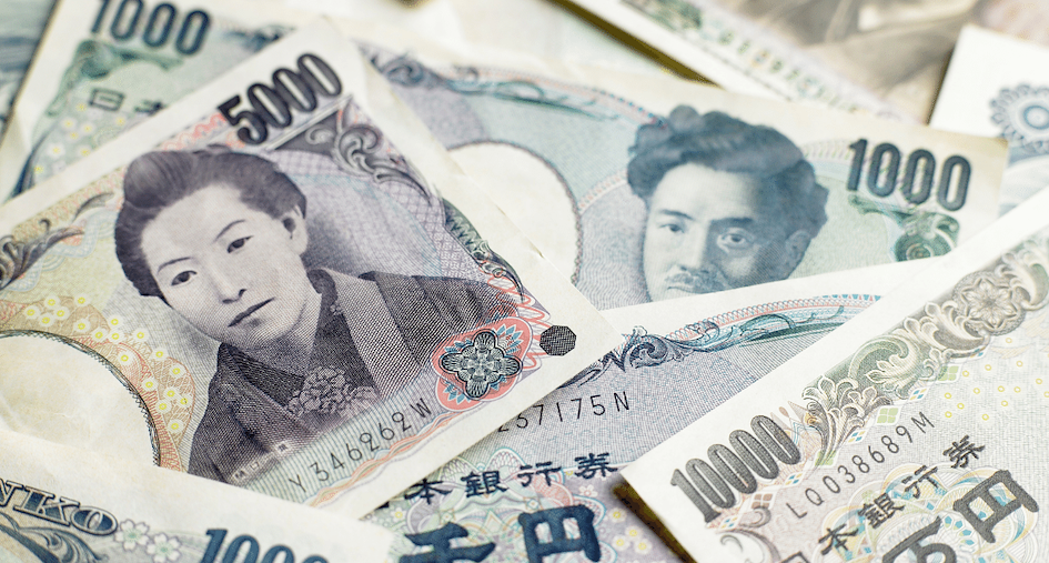 Japon Para Birimi Yen - Manga Maaliyet