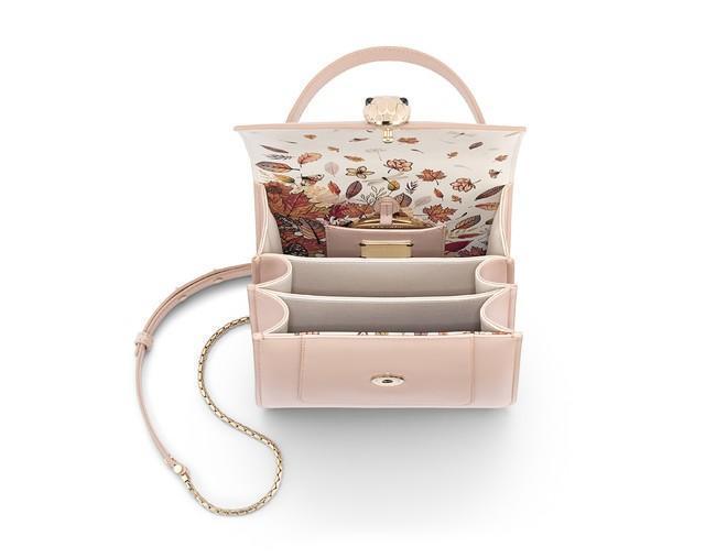 BVLGARI Serpenti Forever Autumn Animation 日本限定款