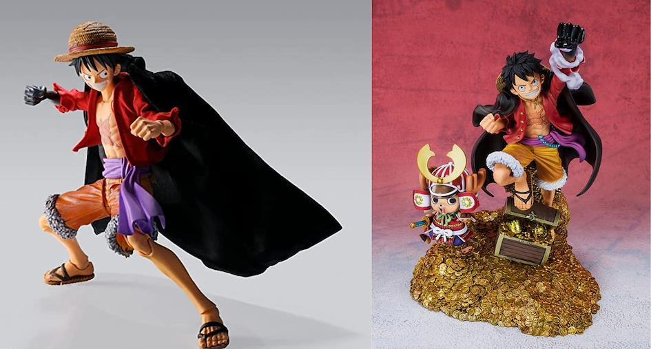 Luffy Figürleri