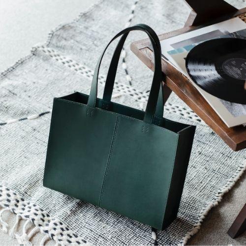 15. The Long-Lasting:Tsuchiya Bags