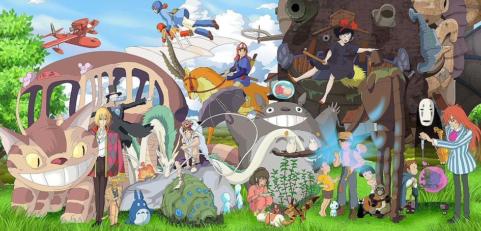 Studio Ghibli