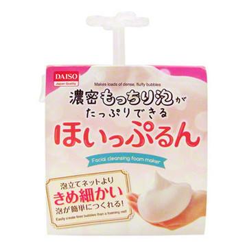日本大創年度必買商品總選舉TOP10 - No.5 Hoippurun! 洗顏起泡器