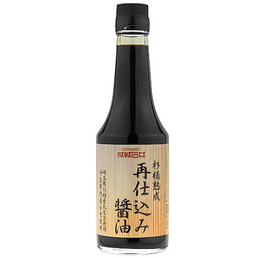 再仕込み醤油