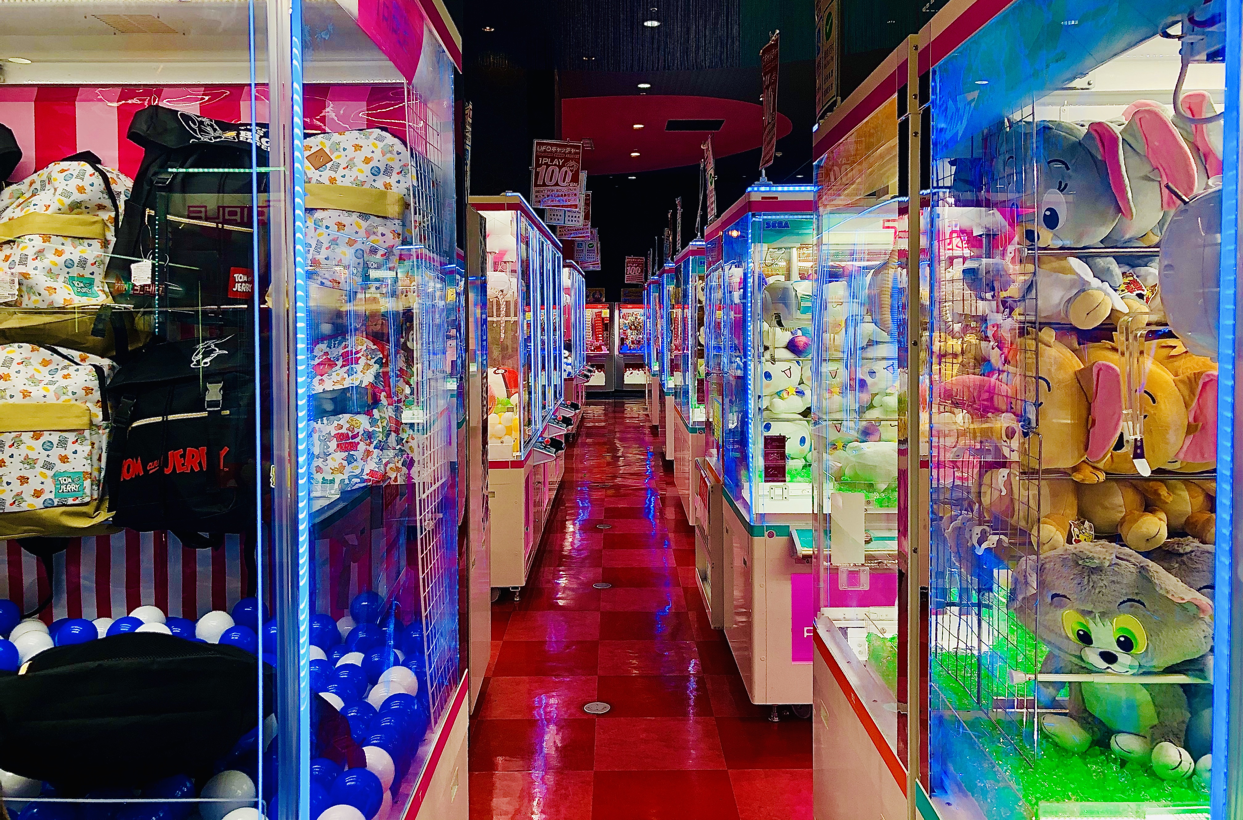 Zen Market : Round 1 au Japon