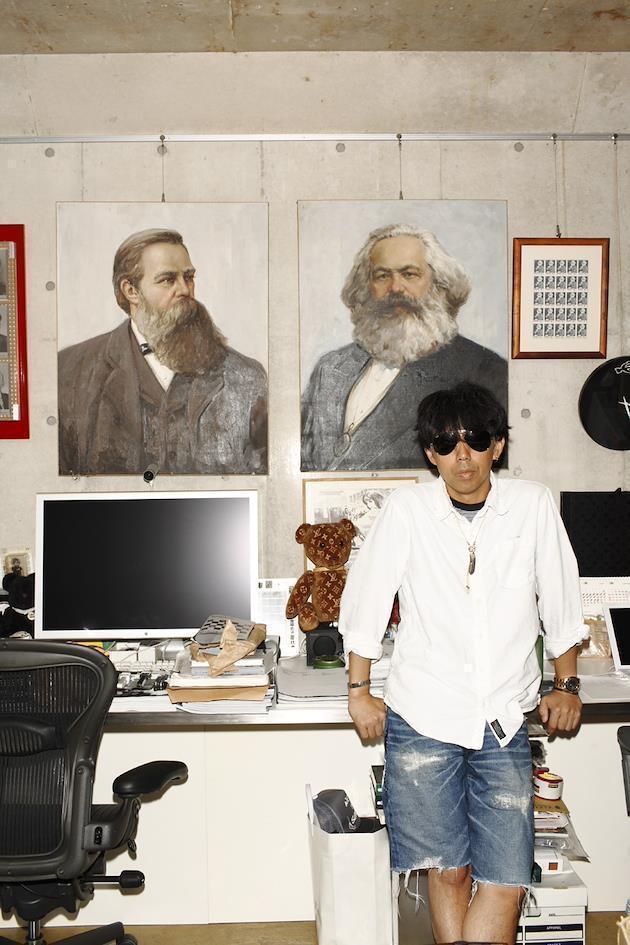 Hiroshi Fujiwara