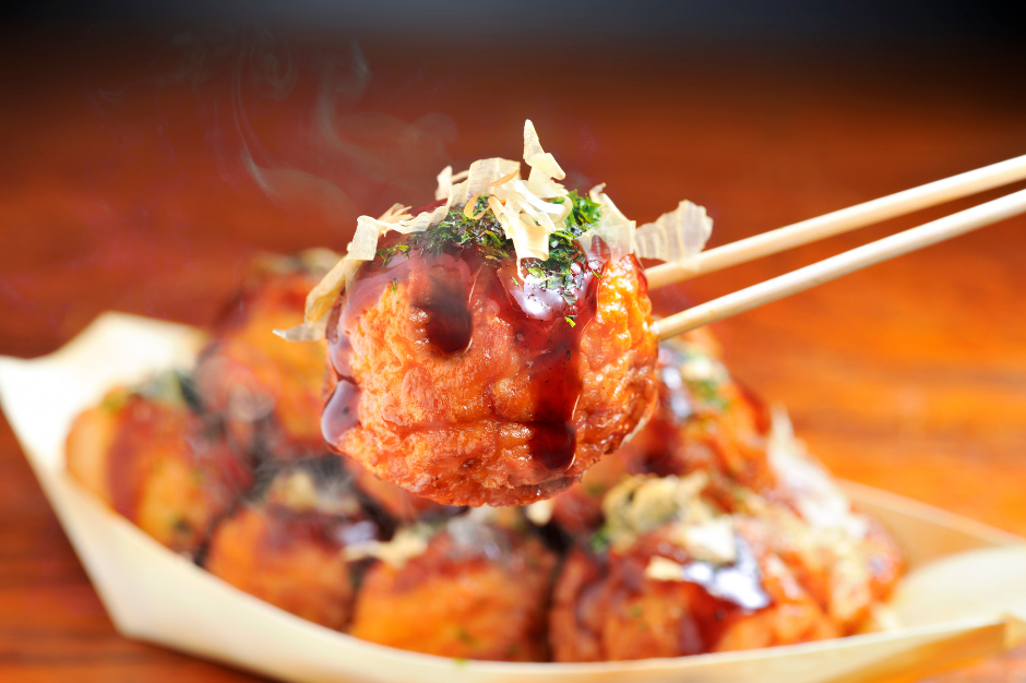 takoyaki