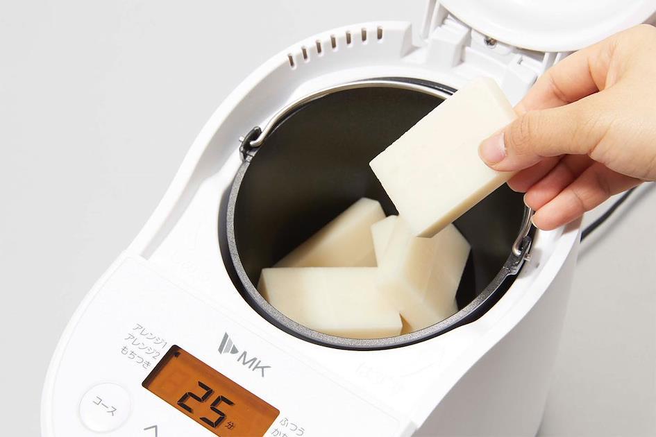 machine mochi gadget