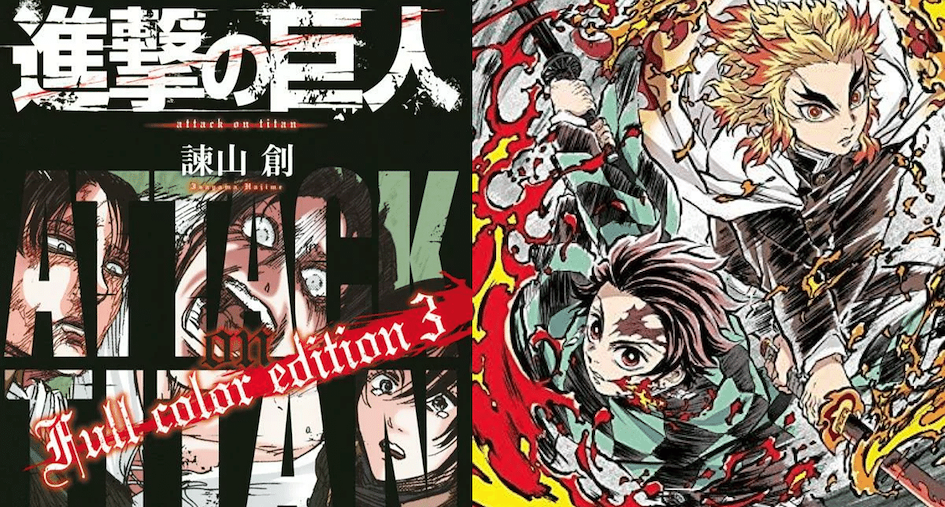 Renkli Manga