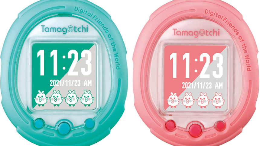 Tamagotchi Smart - Тамагочі Смарт - нова версія тамагочі у вигляді розумного годинника на руку з екраном