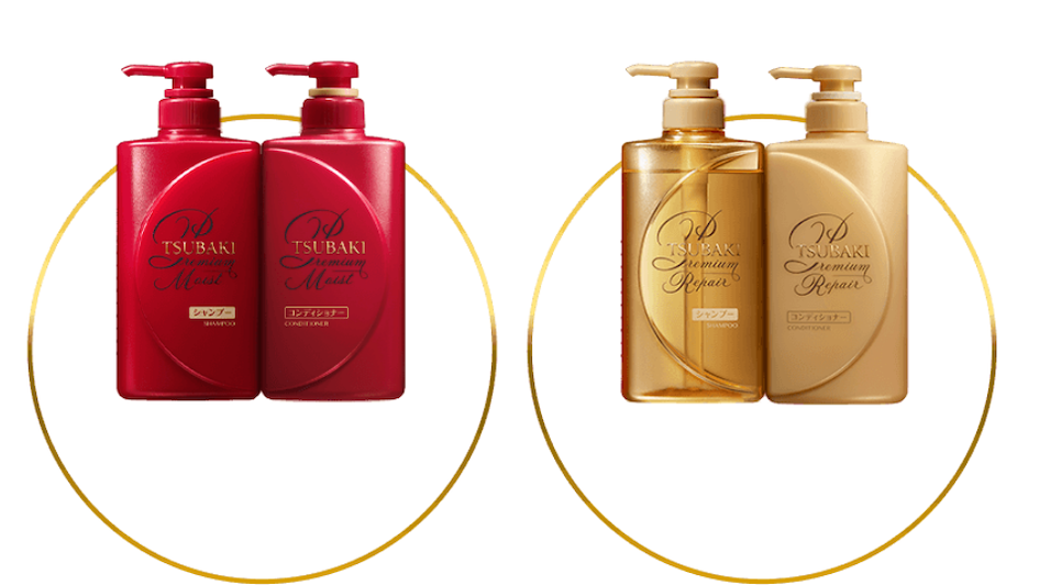 Цубаки Premium Moist Цубаки Premium Repair
