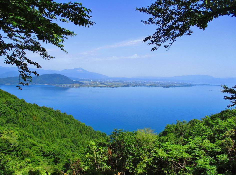 Le lac Biwa ZenMarket