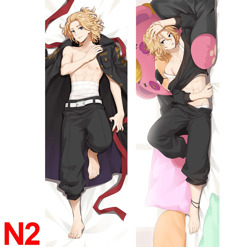 dakimakura ไมค์กี้ Tokyo Renvengers