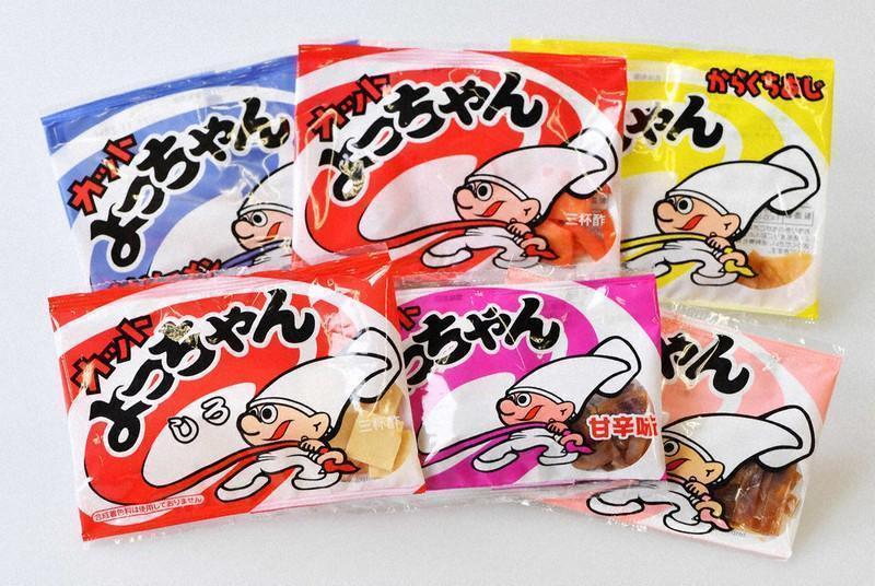 Yocchan Ika dagashi ZenMarket