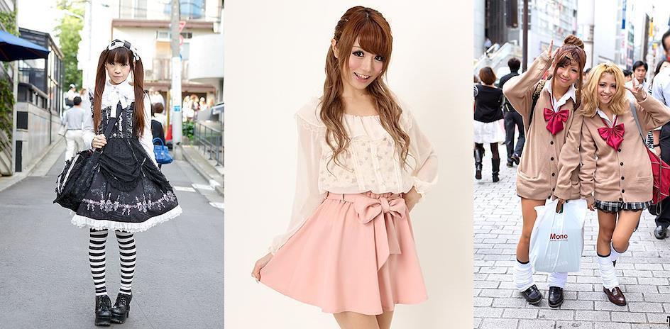 Harajuku Style