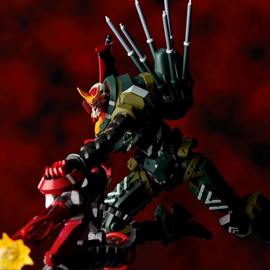 EVANGELION-EVOLUTION