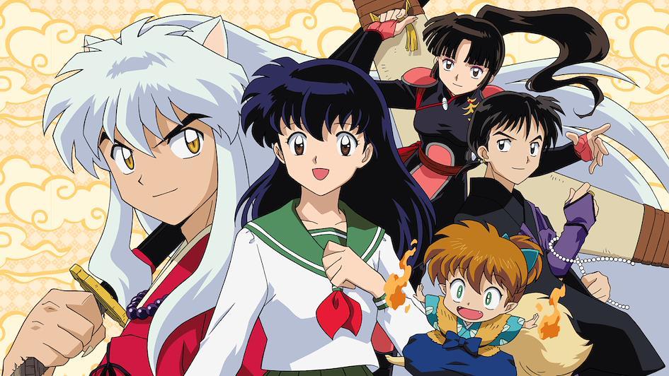 truyện inuyasha