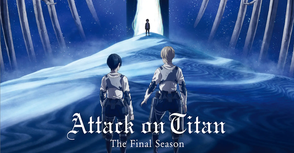 Attack On Titan: Shingeki No Kyojin Son Sezonu