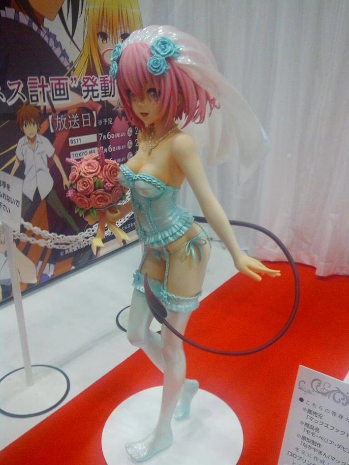 Фігурка Momo Belia Deviluke