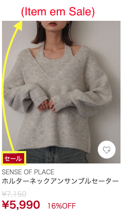 item em sale no site da urban research