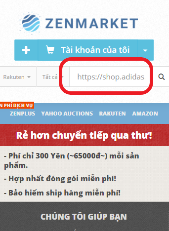 Adidas Nhật