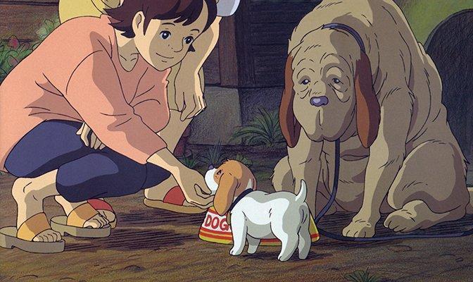 Court m&eacute;trage Ghibli La Grande Excursion de Koro